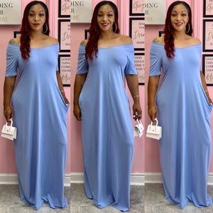 Women’s Maxi Dress